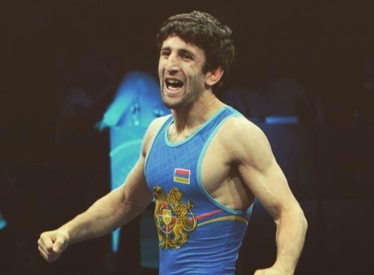 Ամեն ինչ կանենք մեր դրոշն ամենաբարձր տեղում պահելու համար․ ըմբիշ Վոլոդյա Ֆրանգուլյան