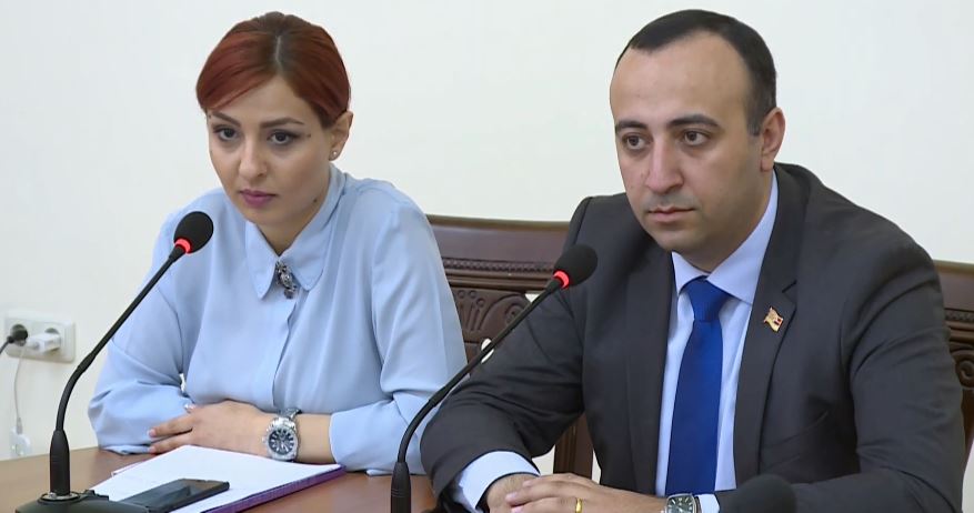 Եթե պարոն Գրիգորյանը չդարձավ ՍԴ նախագահ, կարծում եմ, կունենա լուրջ խնդիրներ. Սամսոնյան