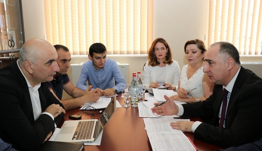 ՀՔԾ-ում քննարկվել են ծառայության 2020-2022թթ միջնաժամկետ ծախսերի ծրագրի ու 2020թ. բյուջետային ֆինանսավորման հայտերը