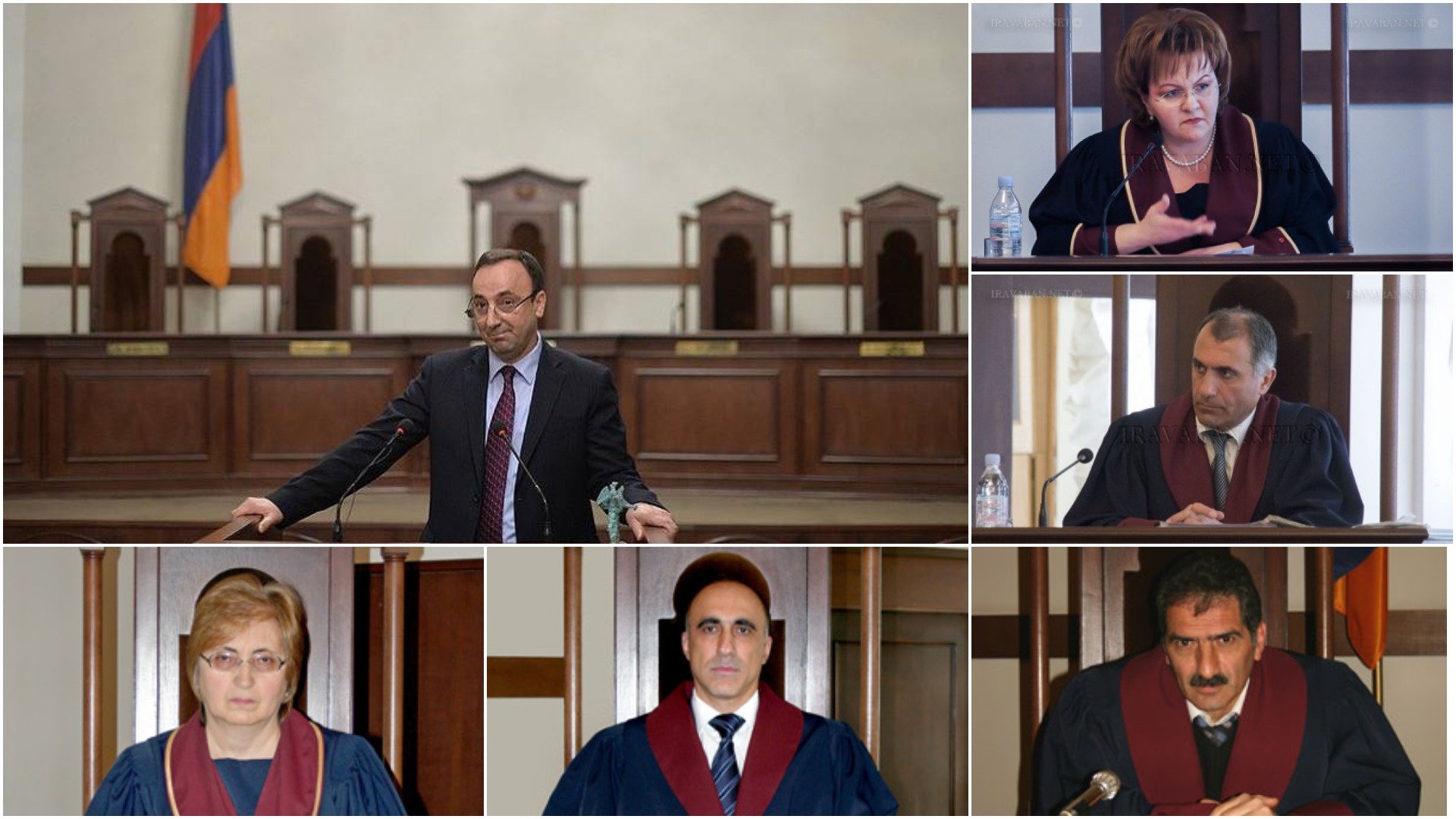 Կարո՞ղ է արդյոք ՍԴ-ն ներկայիս կազմով անկողմնակալ քննել Քոչարյանի և Խաչատուրովի գործերը