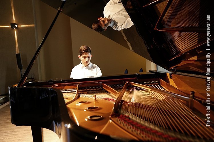 Կայացել է երաժշտական և արվեստի դպրոցների 12-րդ փառատոնը