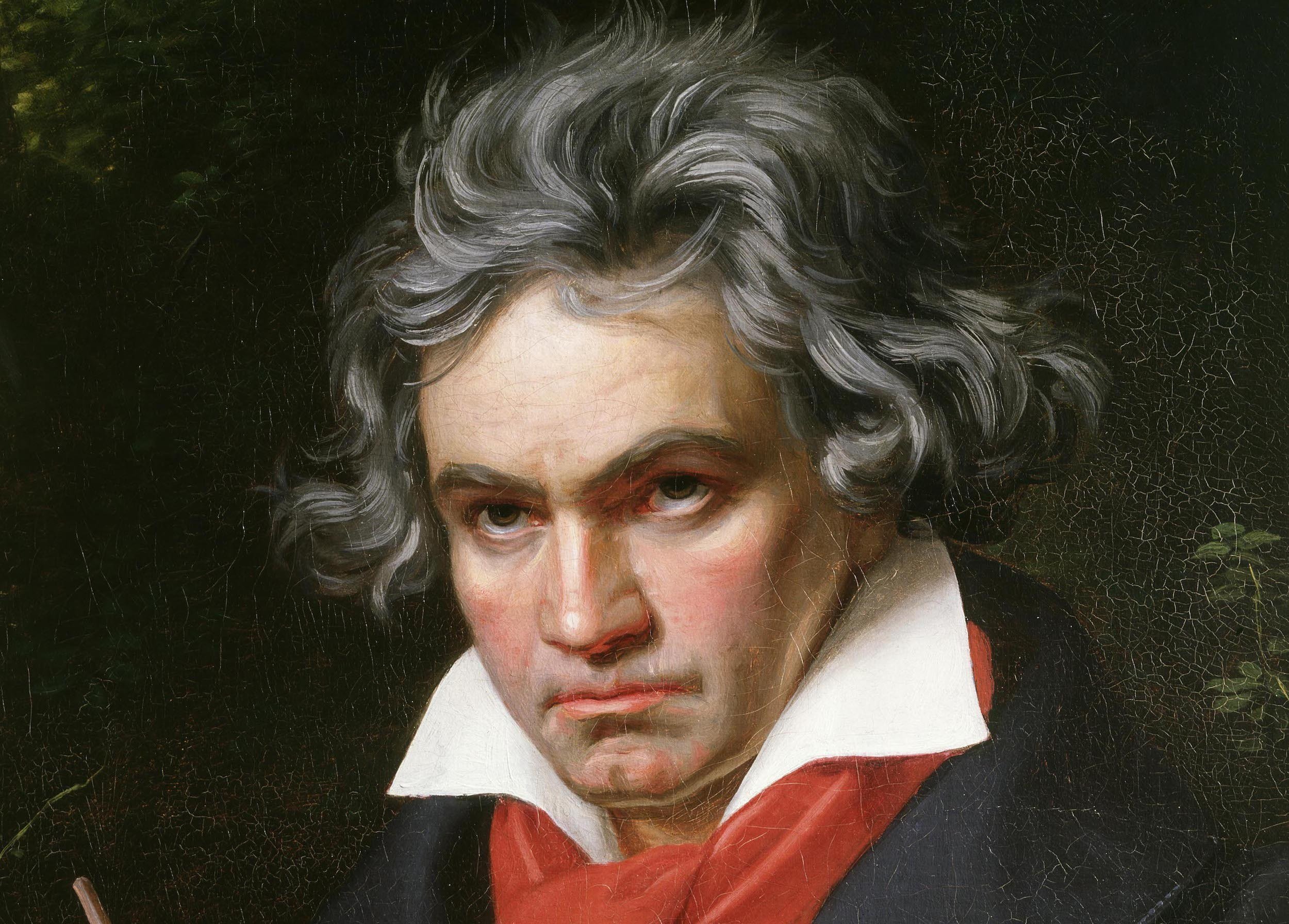 Աճուրդի կհանվի Բեթհովենի մազափունջը (ՏԵՍԱՆՅՈՒԹ)