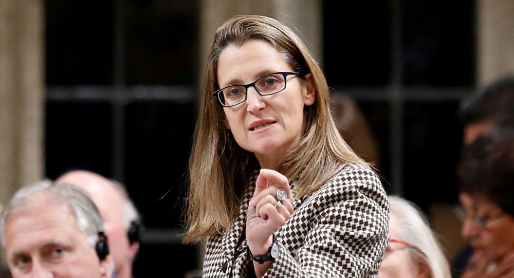 Կանադան դադարեցնում է Վենեսուելայում դեսպանատան աշխատանքը