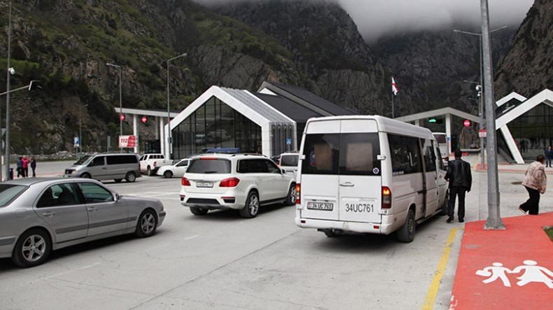 Վրաստանում ձերբակալված հայ վարորդն արդեն ազատ է արձակվել