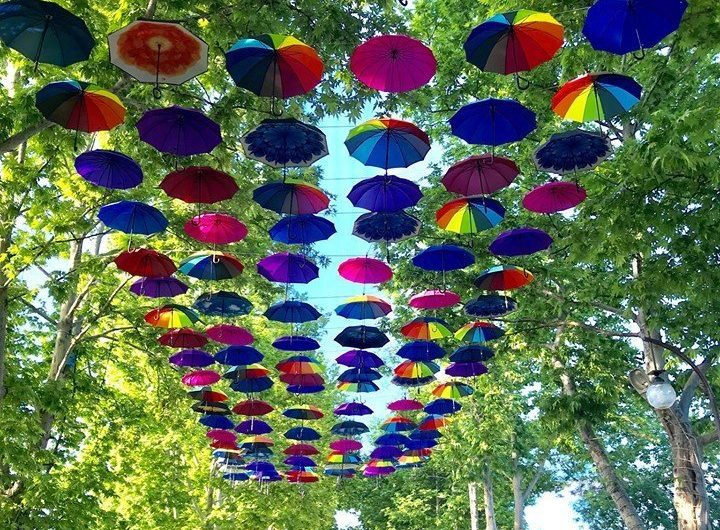 Ստեփանակերտում հովանոցների փառատոն կկազմակերպվի