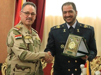 Իրանն առաջարկել է Իրաքին աջակցել երկրի հակաօդային պաշտպանության ոլորտում