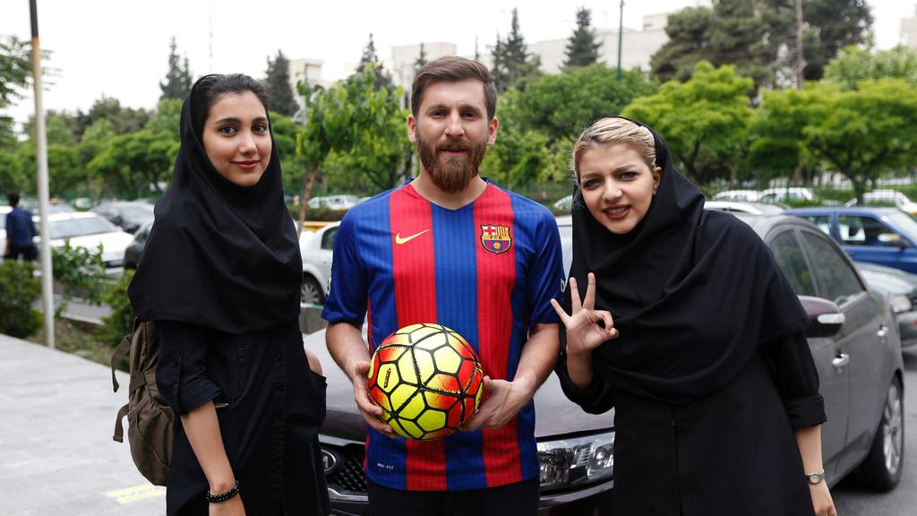 Մեսսիի իրանցի նմանակն օգտվել է իր այդ նմանությունից, գայթակղել ու ինտիմ հարաբերություններ ունեցել աղջիկների հետ