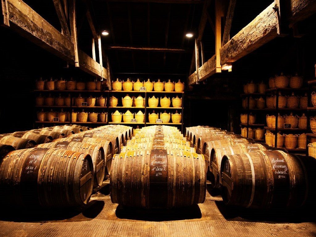 Ֆրանսիայում 250.000 լիտր կոնյակ է այրվել