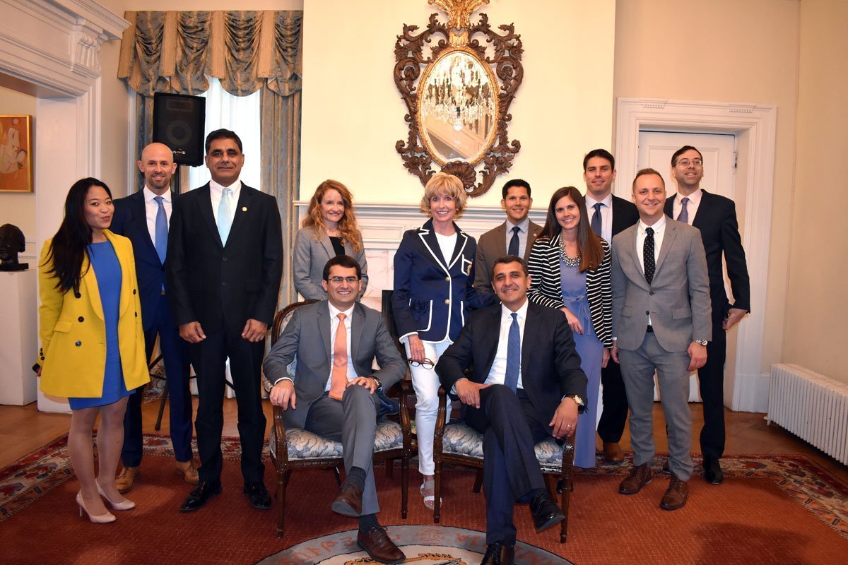 Քննարկում Հակոբ Արշակյանի, Սպիտակ տան ու ԱՄՆ Կոնգրեսի անդամների միջև