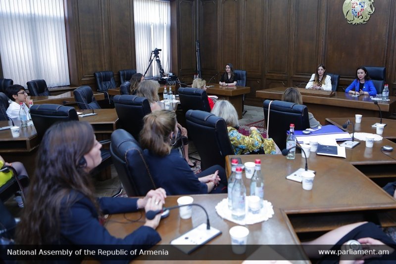 Կարևորվել է կնոջ դերի բարձրացումը հասարակական-քաղաքական կյանքում