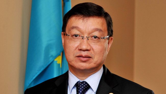 Ղազախստանը շահագրգռված է խորացնելու Հայաստանի հետ արդյունավետ փոխգործակցությունը. Թիմուր Ուրազաեւ