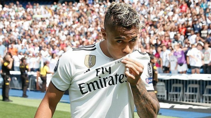 Ցանկանում եմ ցույց տալ, թե ինչի համար եմ եկել Ռեալ. Մարիանո Դիաս