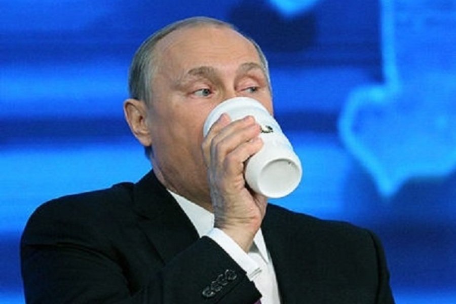 Պուտինի թերմոսի «առեղծվածը»․ Պեսկովը պարզաբանում է