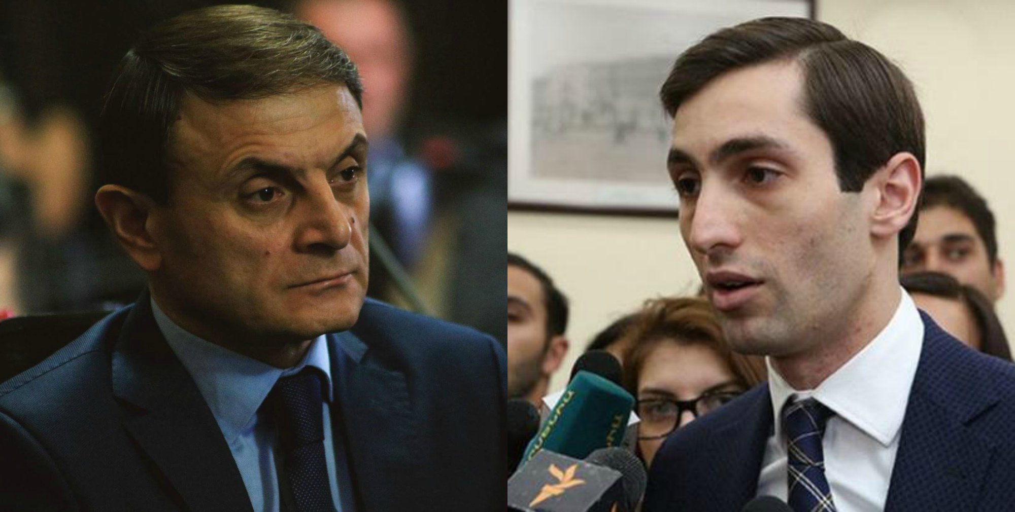 Խաժակյանը հեռախոսազրույց է ունեցել Օսիպյանի հետ․ սկսվել է ծառայողական քննություն