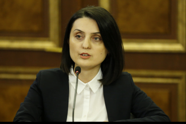 Տարեցների խնամքի համայնքային ծառայությունների զարգացումը առաջնահերթություն է. Բաթոյան