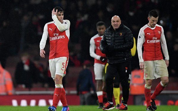 Արսենալը պատրաստ է հրաժեշտ տալ իր պաշտպանին․ Sky Sports