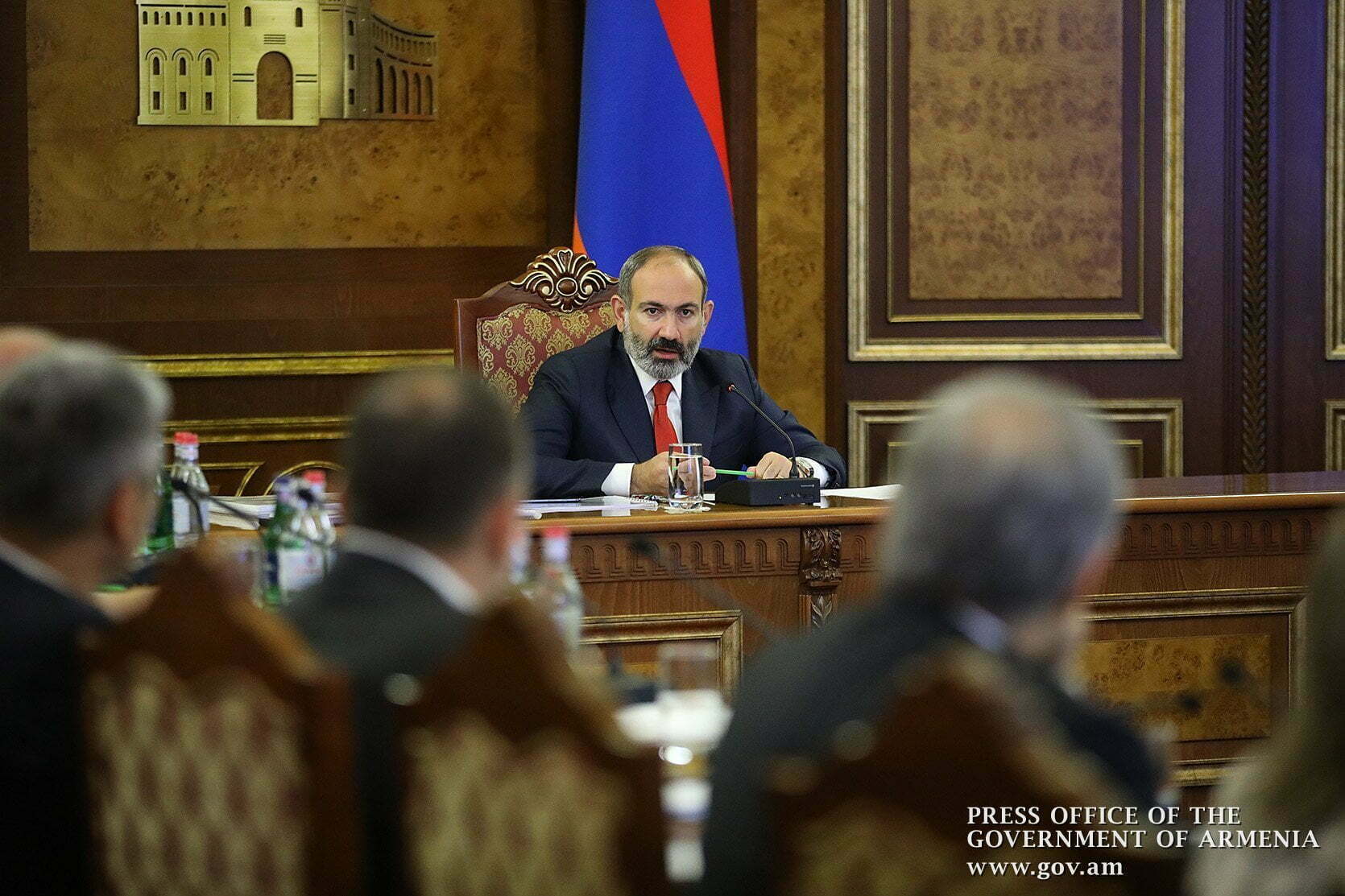 3 մլրդ դրամ` աղետի գոտու բնակարանային խնդիրների լուծման նպատակով. կառավարություն