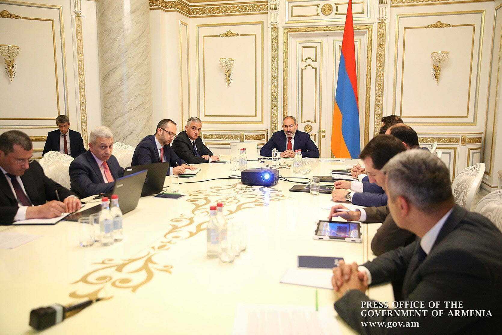 Կառավարության նպատակն է պետական գնումների համակարգը դարձնել ճկուն. խորհրակցություն կառավարությունում