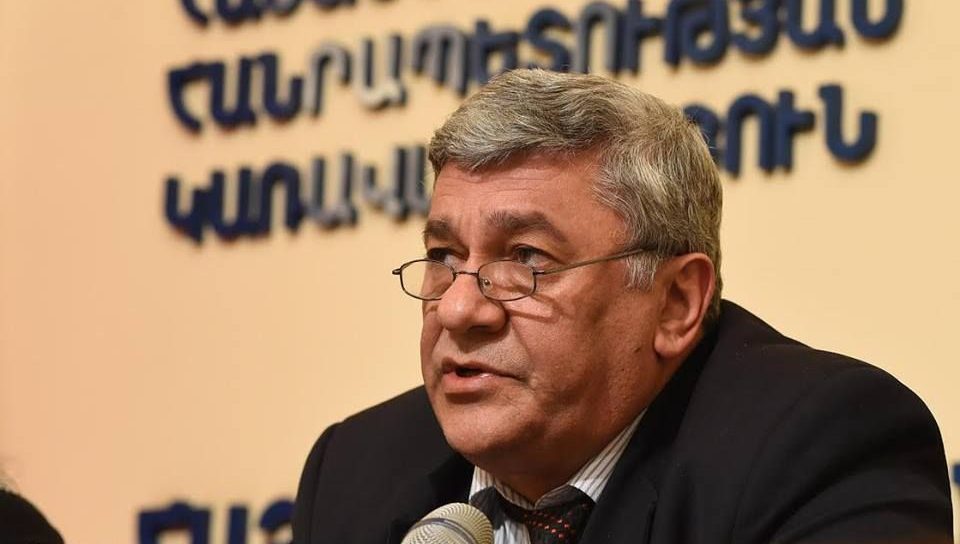 ՀՀ գիտության կոմիտեի նախագահը կգործուղվի Ղազախստան