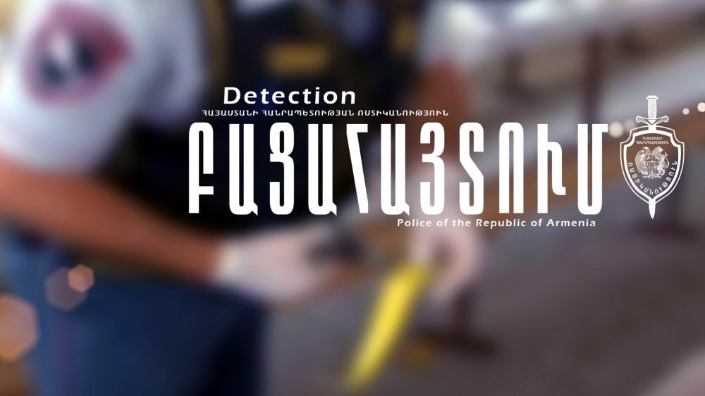 Մասիսի ոստիկանները բացահայտել են ավտոմեքենաներից կատարված գողությունը