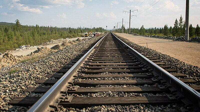 Բաքու-Թբիլիսի-Կարս երկաթուղու աշխատակիցները կրկին գործադուլ են անում