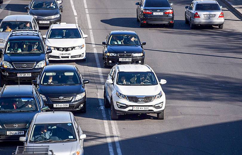 Մոտ 1500 քաղաքացի ստորագրել է հանդիպակաց գծով վարելը քրեականացնելու պահանջը