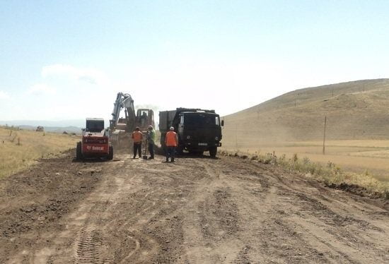 Խնայողությունների հաշվին Արարատի մարզում կվերականգնվի 4.8 կմ ճանապարհահատված