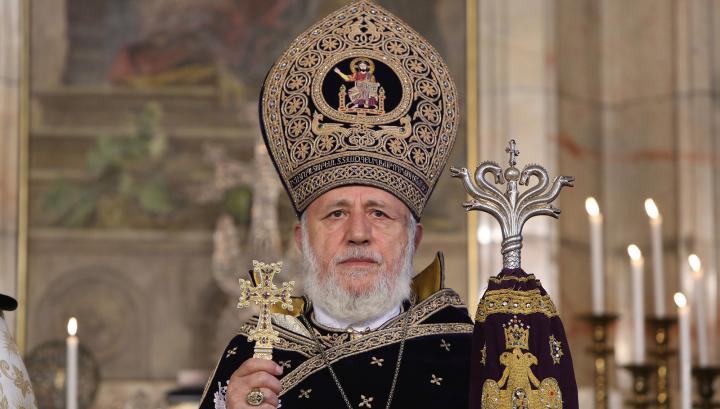 Տ. Նարեկ ավագ քահանա Իշխանյանը կարգալույծ է հռչակվել