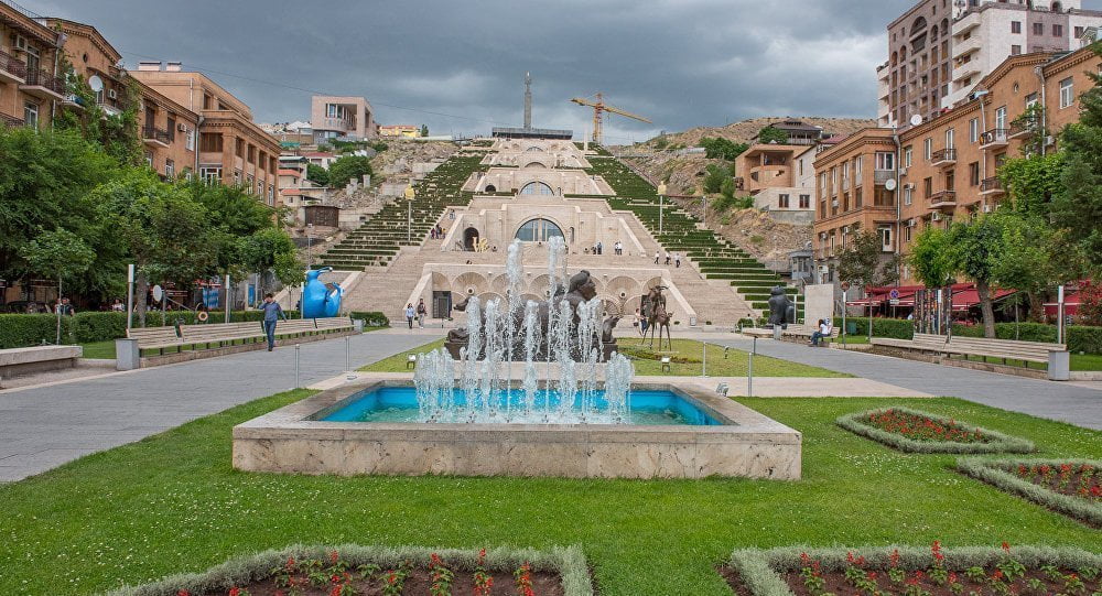 Երևանը ներառվել է CNN-ի ամենագեղեցիկ քաղաքների ցանկում