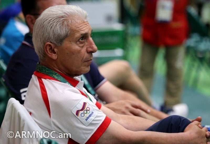 Ալլա Պողոսյանի արդյունքից գոհ եմ․ Սեյրան Նիկողոսյան