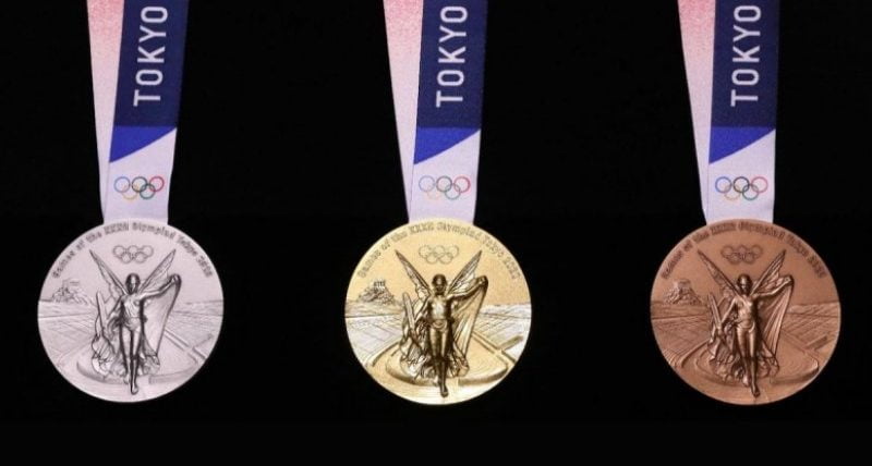 Ներկայացվել են Տոկիո-2020-ի օլիմպիական մեդալները