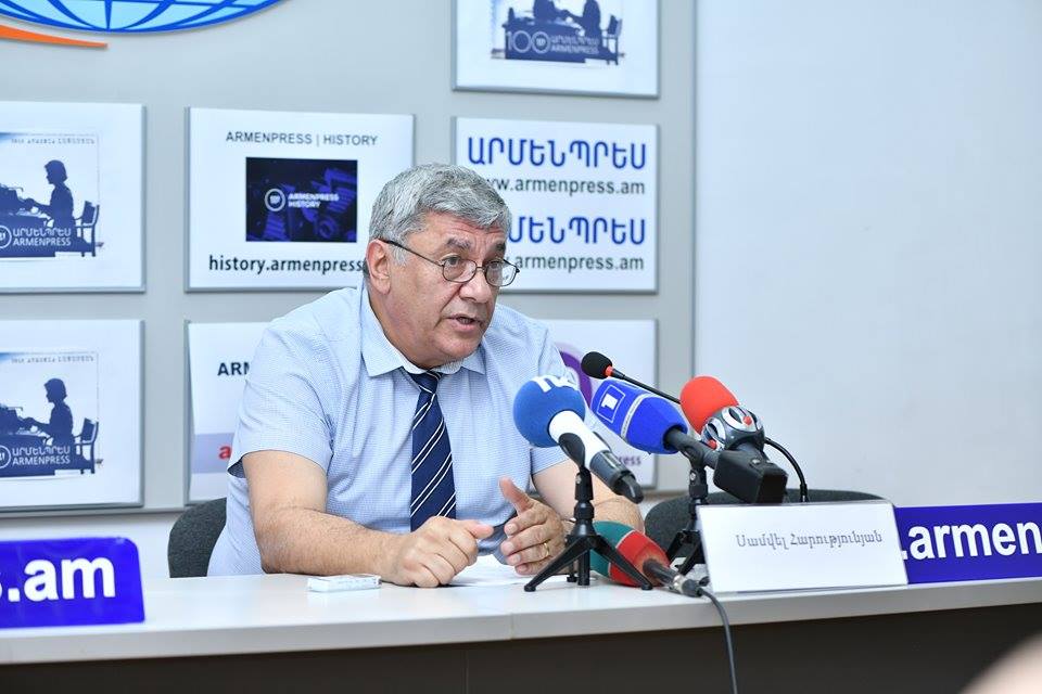 Գիտության կոմիտեի առաջին կիսամյակի գործունեության ամփոփում