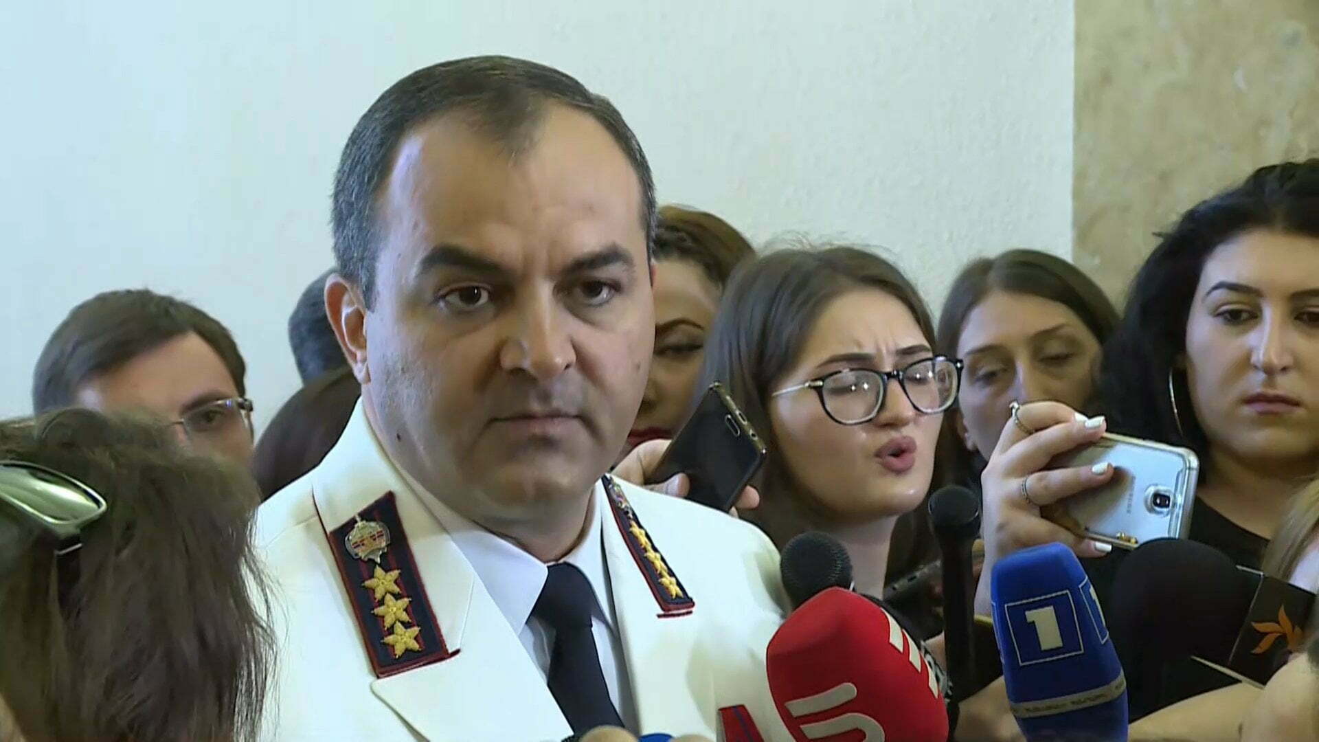 Բանակը մարտի մեկի դեպքերին ներգրավված եղել է. դատախազ