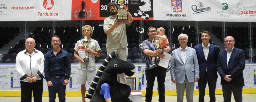 Սերգեյ Մովսեսյանի միջազգային մրցաշարի լավագույն եռյակում է հայտնվել