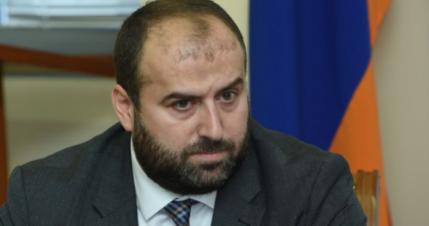 ՀՀ-ում լայնամասշտաբ անտառպատումը և ջրամբարաշինությունը անհրաժեշտություն է. Էրիկ Գրիգորյան