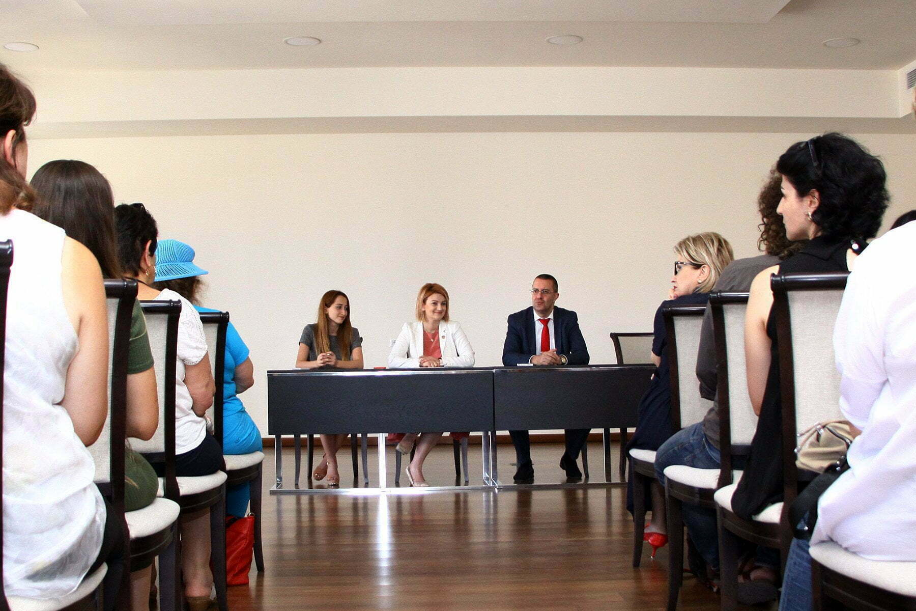 Ճանաչել սփյուռքի մասնագիտական ներուժն ու մասնակից դարձնել կրթական բարեփոխումներին. հանդիպում ԿԳՄՍ նախարարությունում