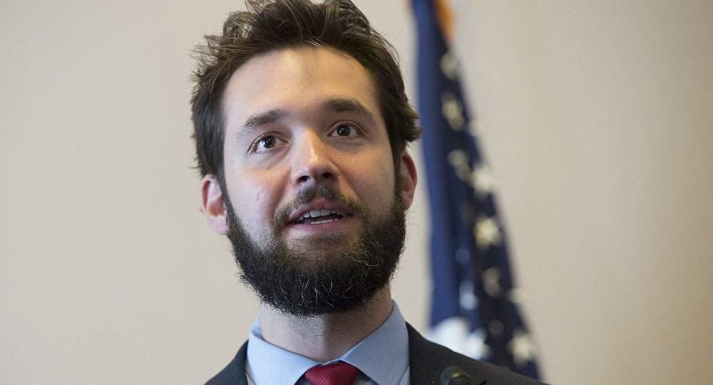 Reddit-ի հիմնադիր Ալեքսիս Օհանյանը գալիս է Երևան