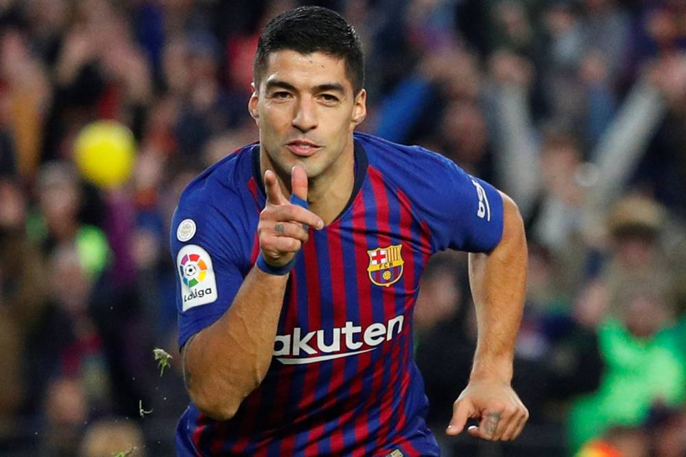 Սուարեսն այժմ մարզվում է անհատապես․ ե՞րբ նա կմիանա թիմին (ՏԵՍԱՆՅՈՒԹ)