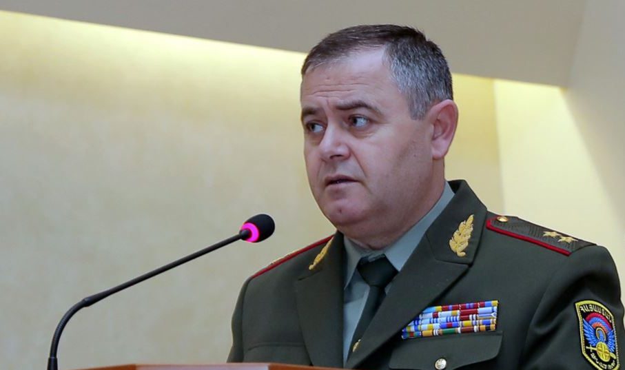 Գլխավոր շտաբն անօրինական հրամաններ չի արձակում. Արտակ Դավթյանը՝ ԳՇ-ն դատի տալու մասին