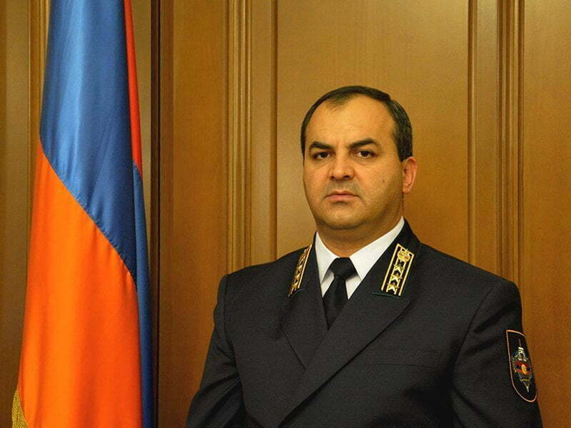 ՀՀ գլխավոր դատախազն աշխատանքային այցով մեկնել է Բելառուս