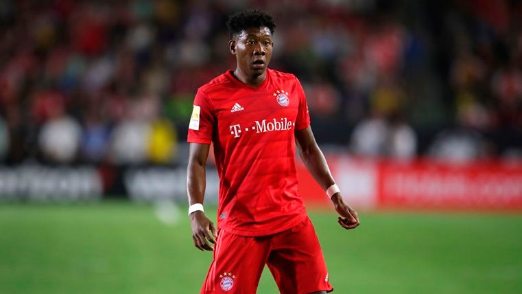 Բարսելոնան կրկին հետաքրքրված է Ալաբայի ծառայություններով