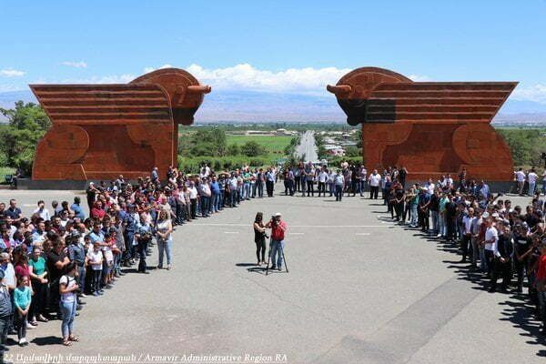 Այսօր մեկնարկել է ամառային առաջին զորակոչը