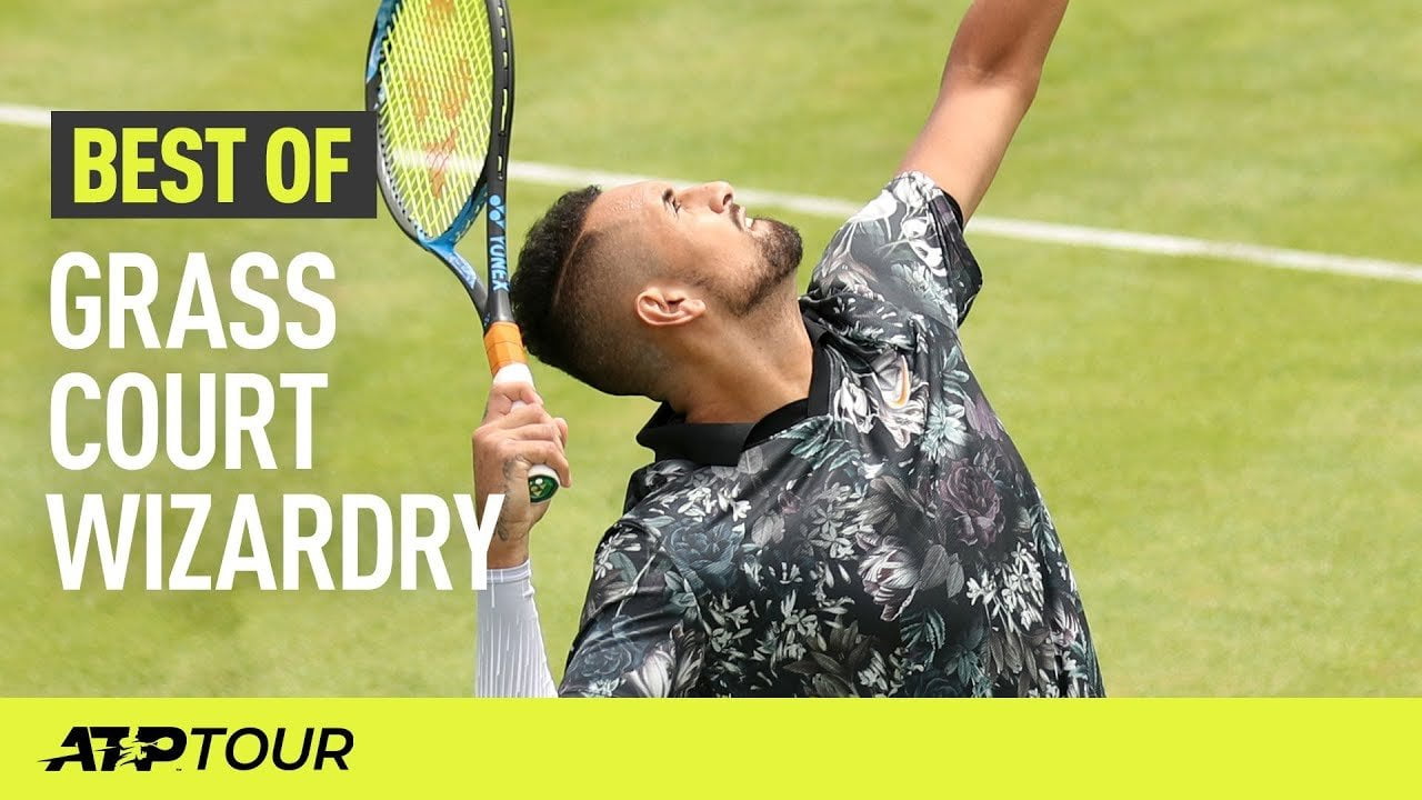 Թենիսային մրցաշարի լավագույն պահերը՝ մեկ տեսանյութում