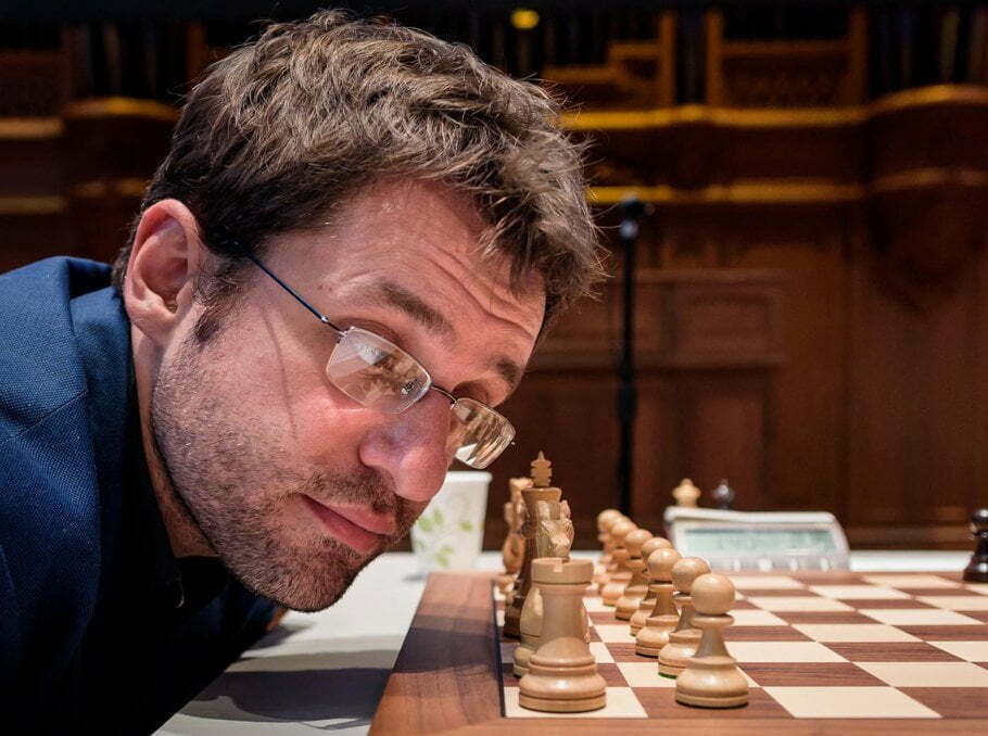 Grand Chess Tour․ Արոնյանն ուժերը չափեց Նակամուրայի հետ