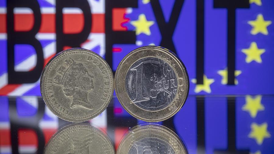 Ֆունտ ստերլինգը անկում է ապրել Brexit-ի ֆոնին