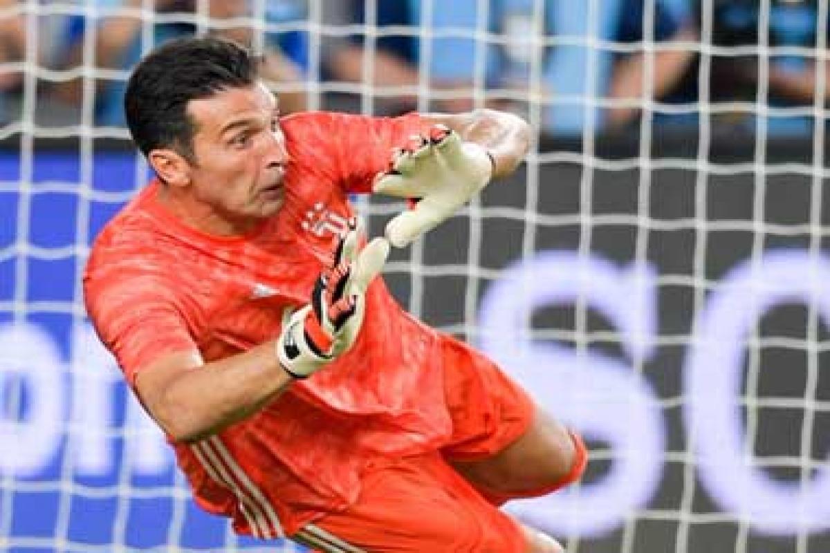 Բուֆոնի փայլուն մարզավիճակը Ինտերի հետ խաղում (ՏԵՍԱՆՅՈՒԹ)