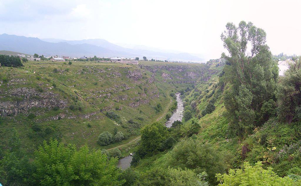 Ոսկու հանքի թափոնները լցվում են Չքնաղ գետը․ այնտեղ հայտնաբերվել են մեծ թվով սատկած ձկներ