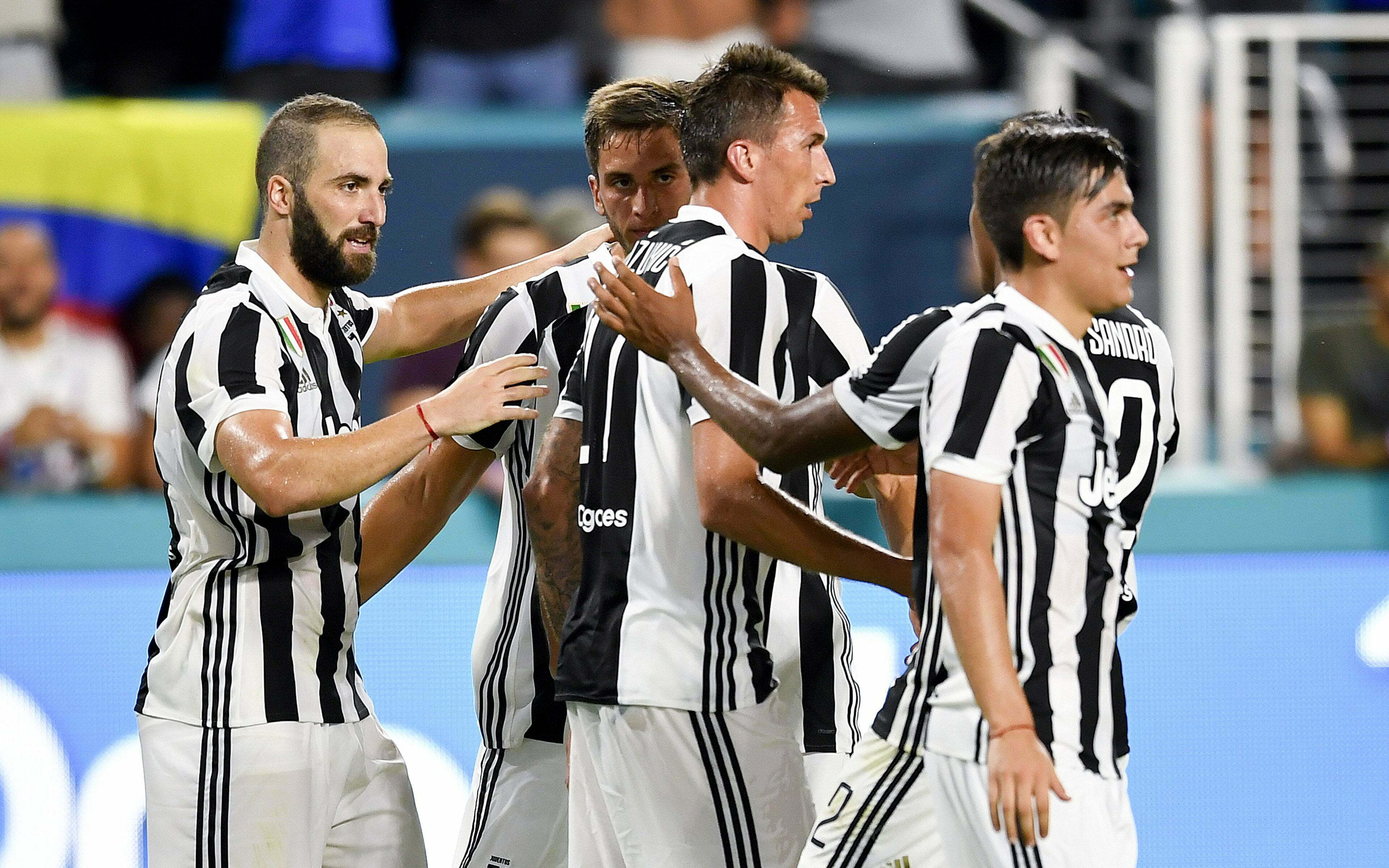 Ռոման պատրաստ է Յուվենտուսի հարձակվողին դարձնել թիմի ավագ