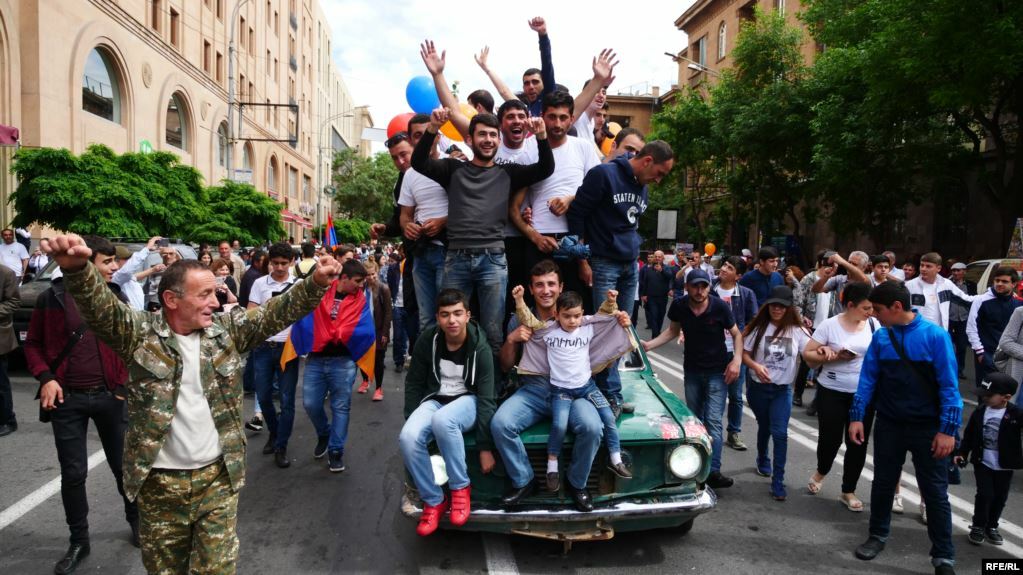 Տնտեսական հեղափոխությունից հետո կարող ենք «հպարտանալ» միայն սպասարկումների ոլորտի «նվաճումներով». «Ժամանակ»