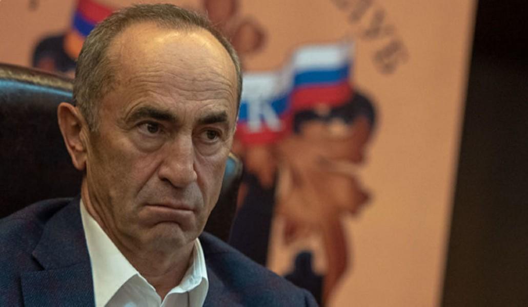 Քոչարյանի փաստաբանական թիմը վճռաբեկ բողոքներ է ներկայացրել կալանքը վերացնելու վերաբերյալ